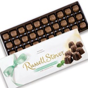 Russell Stover French Chocolate Mints