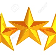 Three Stars