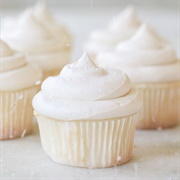 White Cupcake