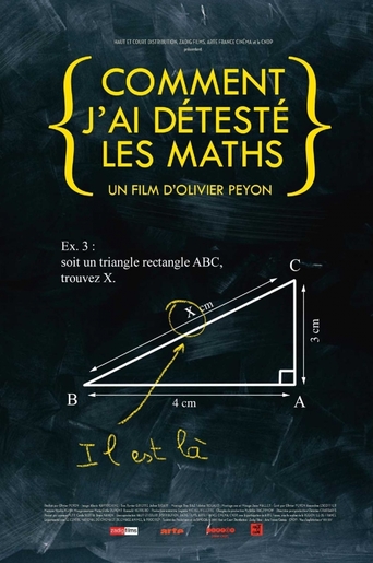 Comment J'ai Détesté Les Maths (2013)
