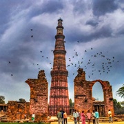 Qutub-Minar-Delhi