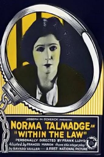 Within the Law (1923)