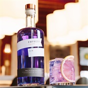 Empress 1908 Gin