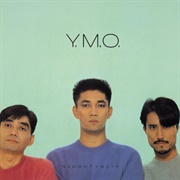 Yellow Magic Orchestra - Naughty Boys (1983)