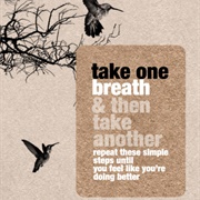 The Spill Canvas-Take One Breath