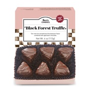 See's Black Forest Truffles