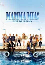 Mamma Mia! Here We Go Again (2018)