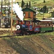 Cripple Creek & Victor Narrow Gauge RR