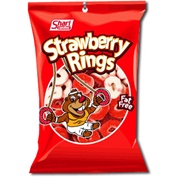 Shari Strawberry Rings