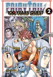 Hundred Year Quest Vol. 2 (Hiro Mashima)
