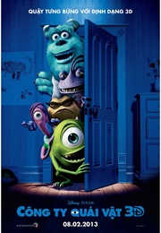 Monster Inc (2013)