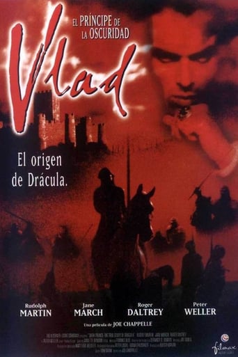 Dark Prince: The True Story of Dracula (2000)