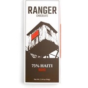 Ranger Nord Haiti 75% Chocolate