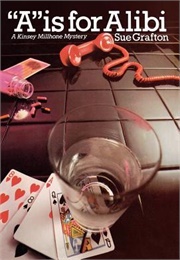 A Is for Alibi (Sue Grafton)