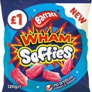 Barratt Wham Softies
