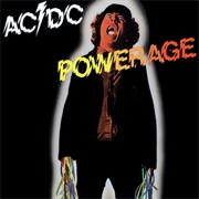 Powerage (AC/DC, 1978)