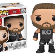 WWE Kevin Owens-Funko Pop