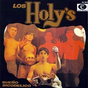 Sueño Sicodelico – Los Holy's (1967)