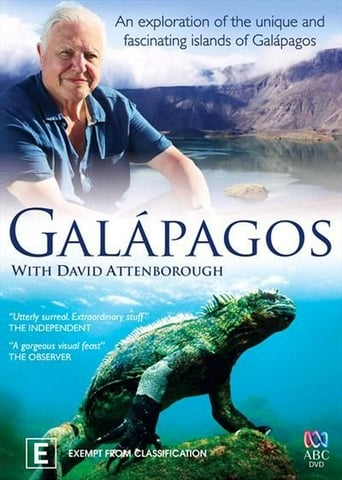 Galapagos With David Attenborough (2013)