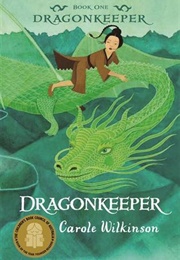 Dragonkeeper (Carole Wilkinson)