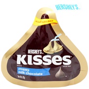 Hershey's Kisses Creamy Milk Chocolate