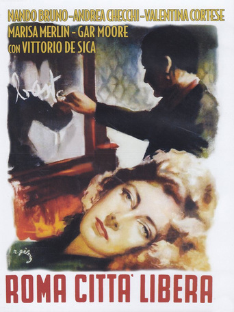 Roma, Città Libera (La Notte Porta Consiglio) (1946)