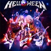 Helloween-United Alive