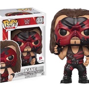 WWE Kane-Funko Pop
