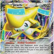 Jirachi EX