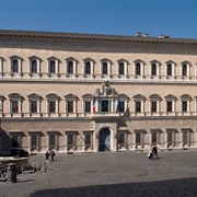 Palazzo Farnese