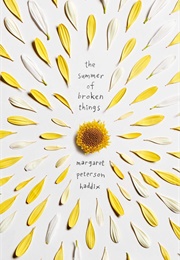 The Summer of Broken Things (Margaret Peterson Haddix)