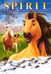 Spirit: Stallion of the Cimarron (2002)