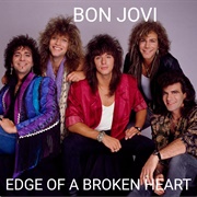 Edge of a Broken Heart