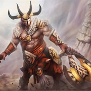 Centaur Warrunner