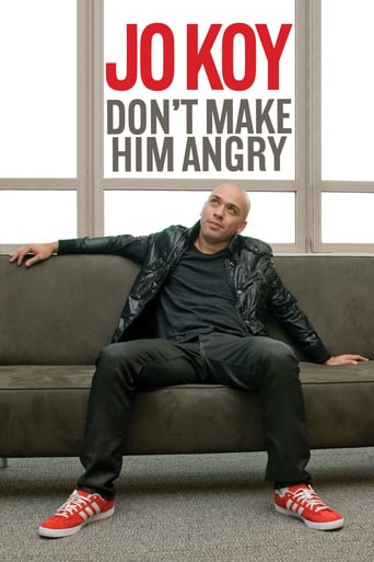 Jo Koy: Don&#39;t Make Him Angry (2009)