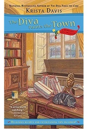 The Diva Paints the Town (Krista Davis)