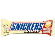 Snickers White Chocolate