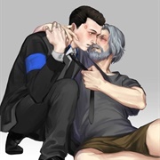 Connor X Hank