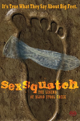 Sexsquatch (2012)