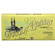 Chocolat Bonnat Libanio