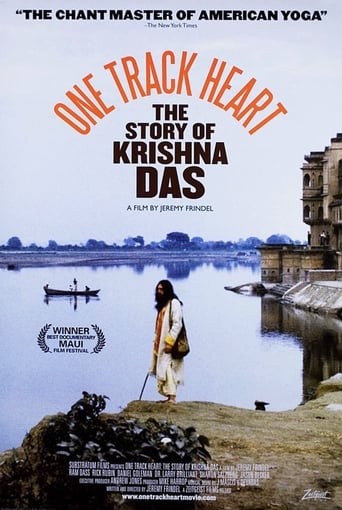 One Track Heart: The Story of Krishna Das (2013)