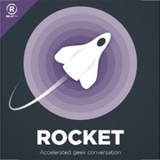 Rocket: Accelerated Geek Conversation