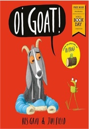 Oi Goat (Kes Grey)