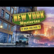 New York Mysteries: High Voltage