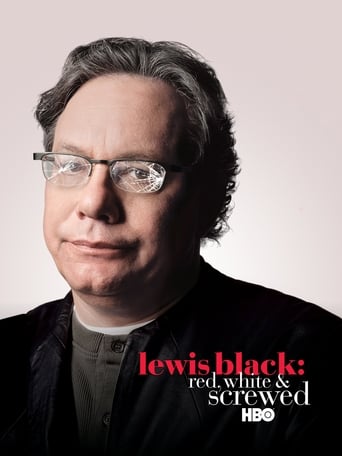 Lewis Black: Red, White &amp; Screwed (2006)