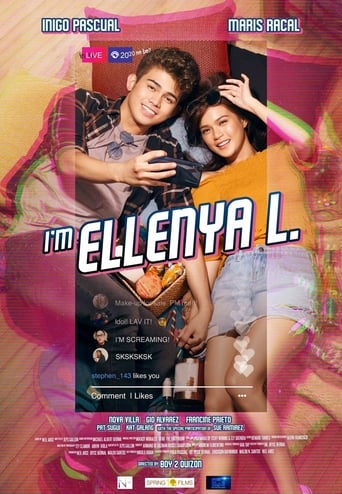 I'm Ellenya L. (2019)