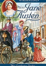 Presenting Miss Jane Austen (May Lamberton Becker)