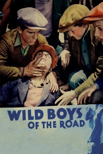 Wild Boys of the Road (1933)