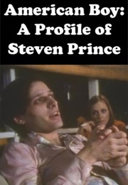 American Boy: A Profile of Steven Prince (1978)