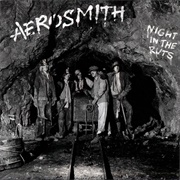 Night in the Ruts (Aerosmith, 1979)